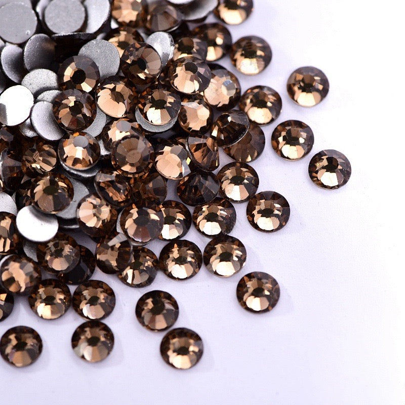 New Arrivals - glass rhinestones (This link is SS3 ~ P1-P20 )