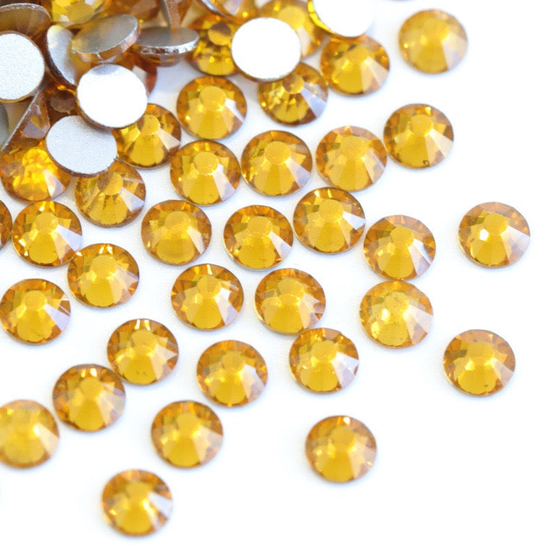 New Arrivals - glass rhinestones (This link is SS3 ~ P1-P20 )