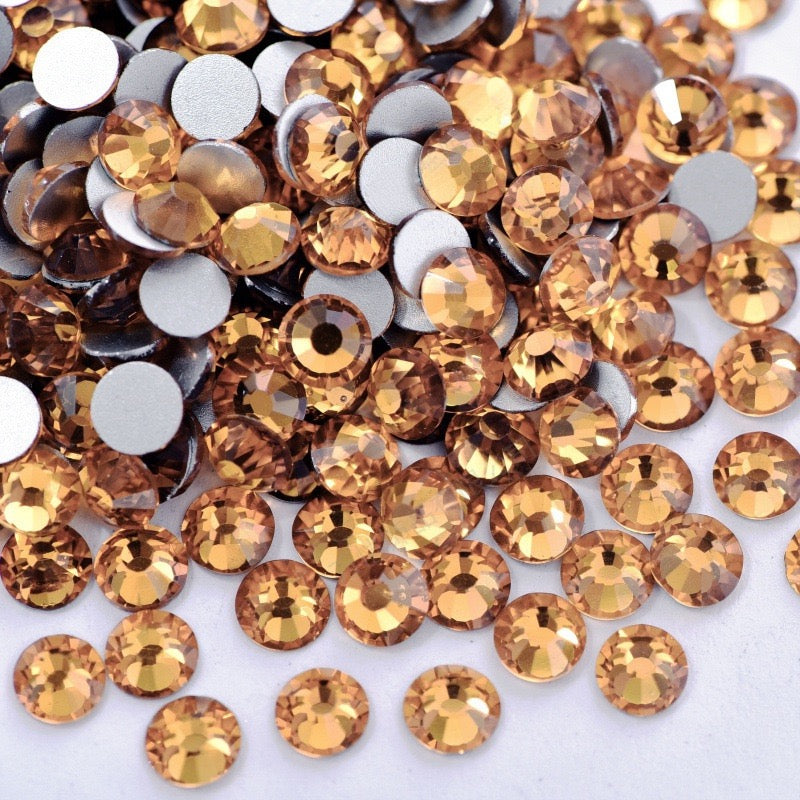 New Arrivals - glass rhinestones (This link is SS3 ~ P1-P20 )