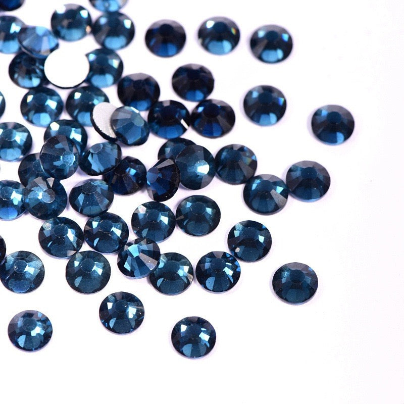 New Arrivals - glass rhinestones (This link is SS3 ~ P1-P20 )