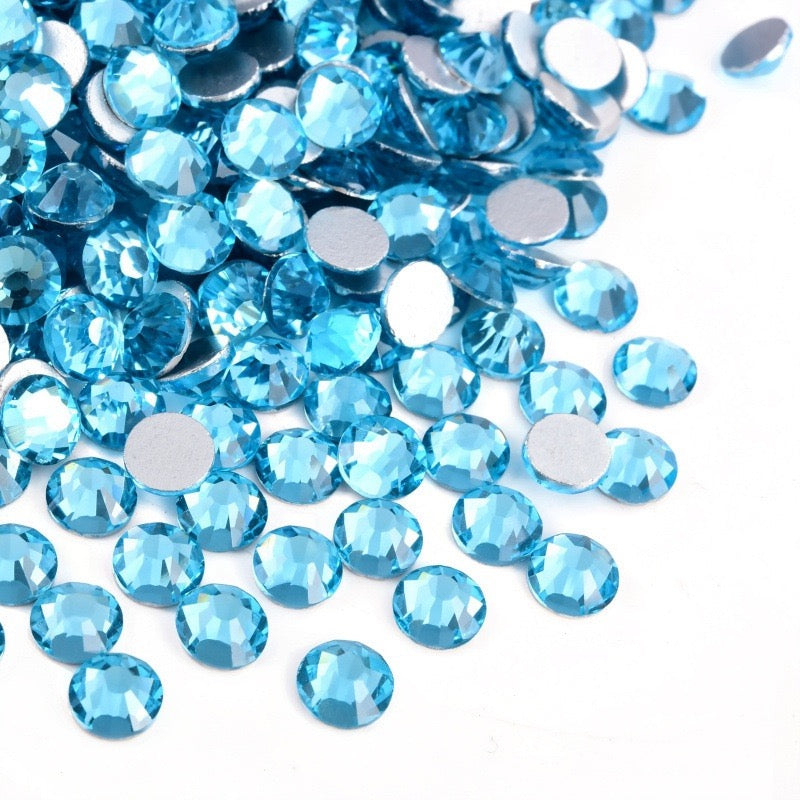 New Arrivals - glass rhinestones (This link is SS3 ~ P1-P20 )