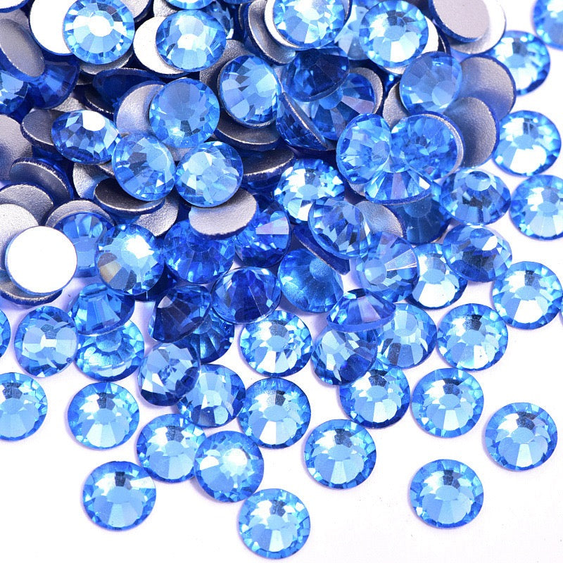 New Arrivals - glass rhinestones (This link is SS3 ~ P1-P20 )