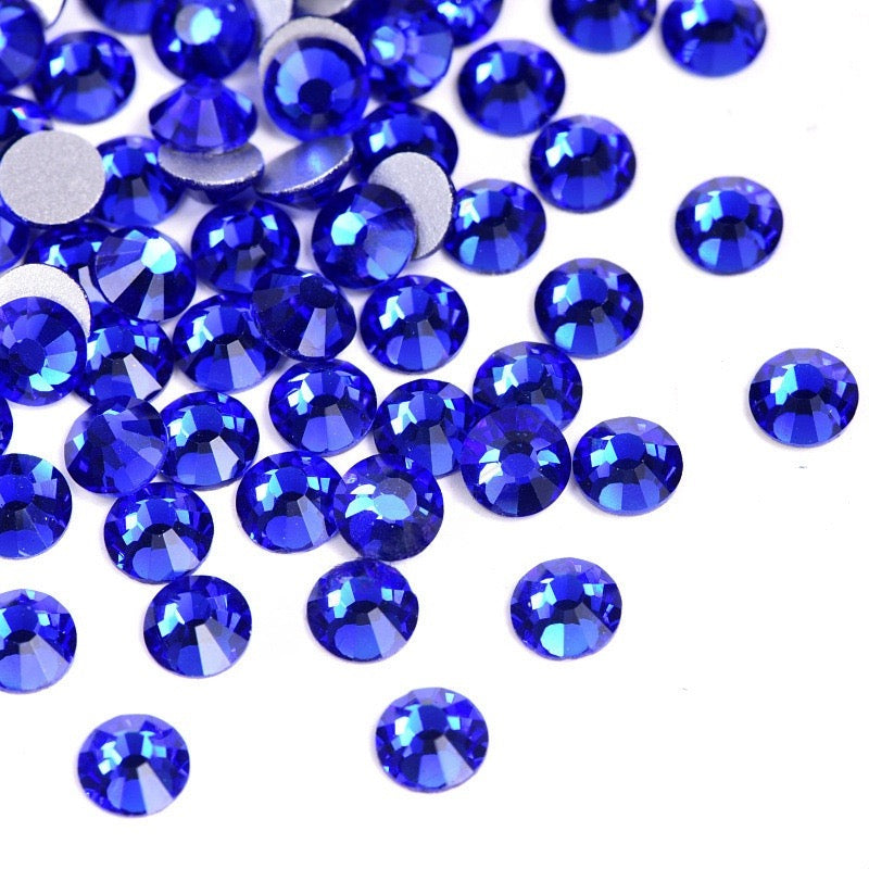 New Arrivals - glass rhinestones (This link is SS3 ~ P1-P20 )