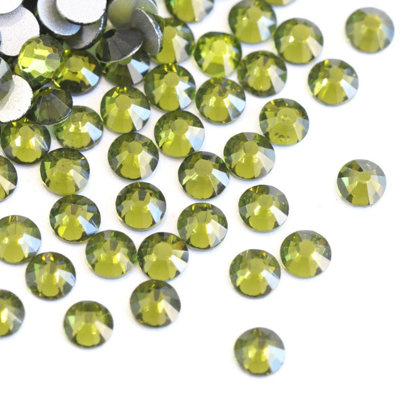 New Arrivals - glass rhinestones (This link is SS3 ~ P1-P20 )