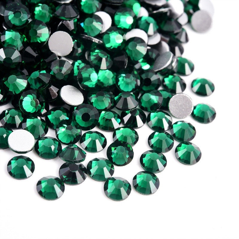 New Arrivals - glass rhinestones (This link is SS3 ~ P1-P20 )