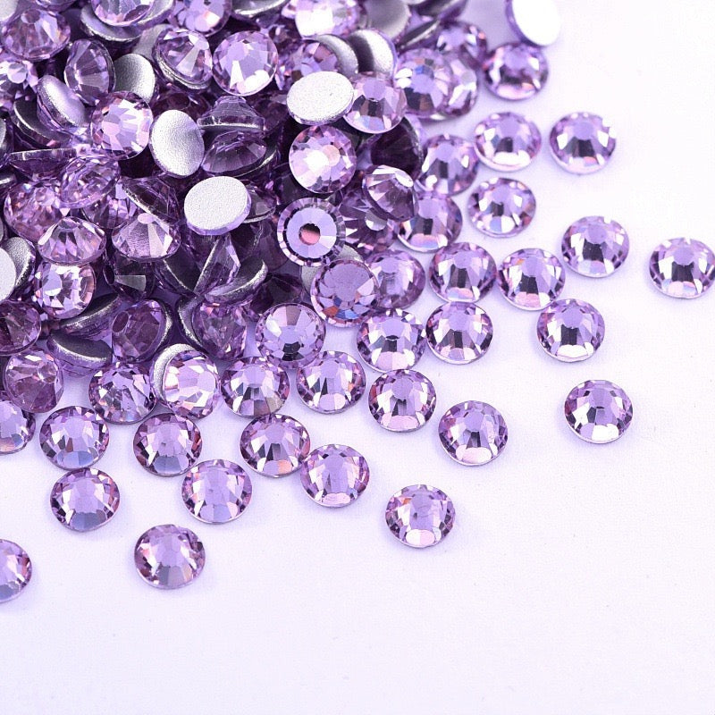 New Arrivals - glass rhinestones (This link is SS3 ~ P1-P20 )
