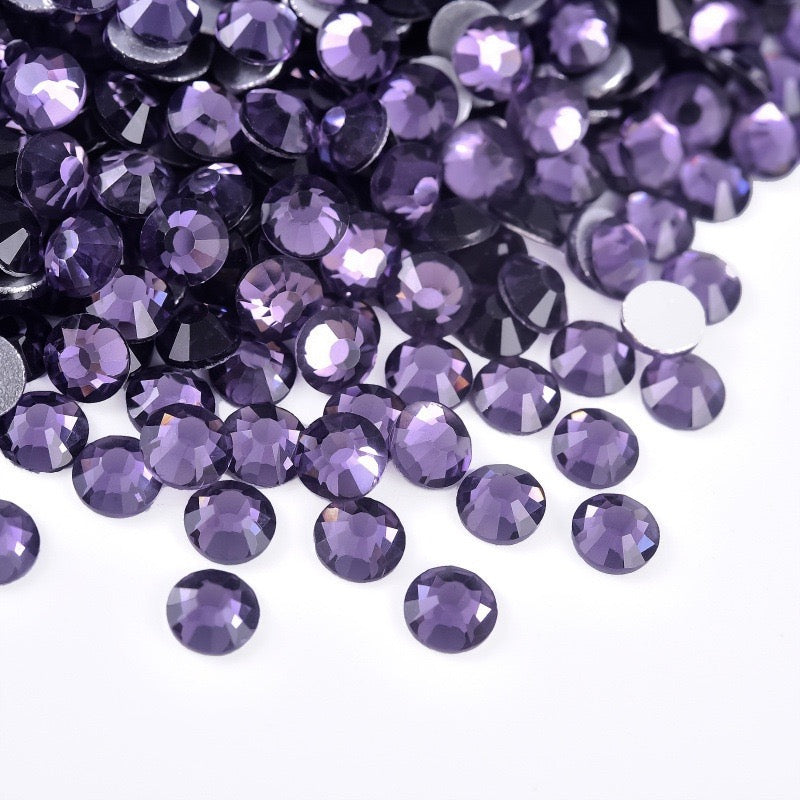 New Arrivals - glass rhinestones (This link is SS3 ~ P1-P20 )