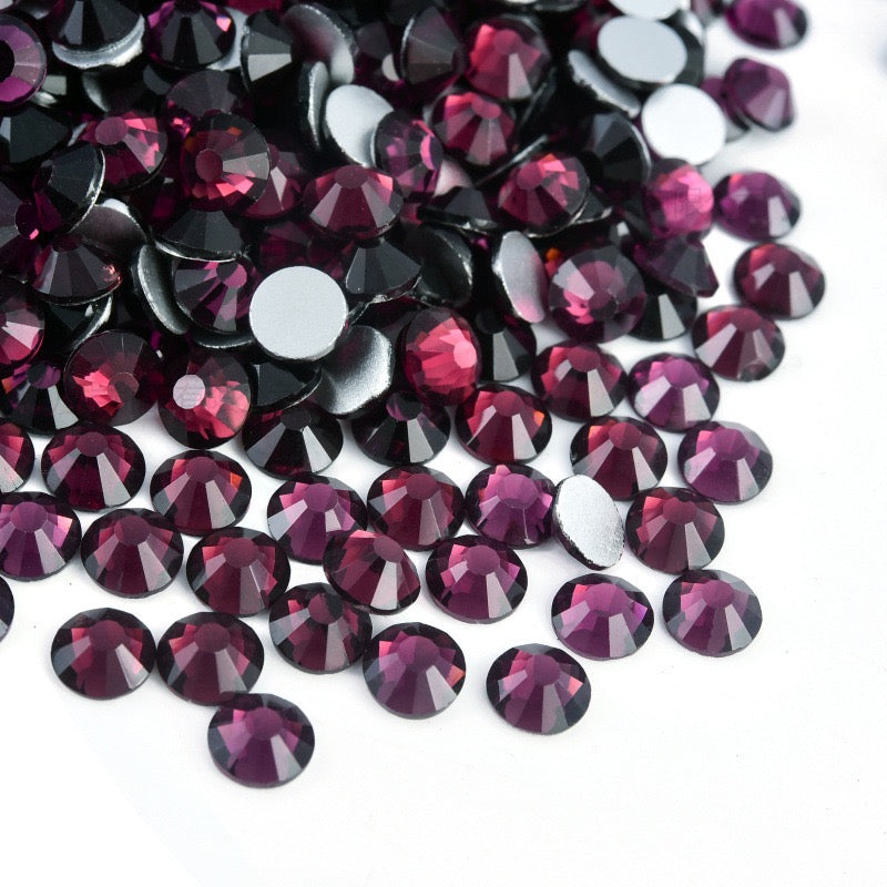 New Arrivals - glass rhinestones (This link is SS3 ~ P1-P20 )