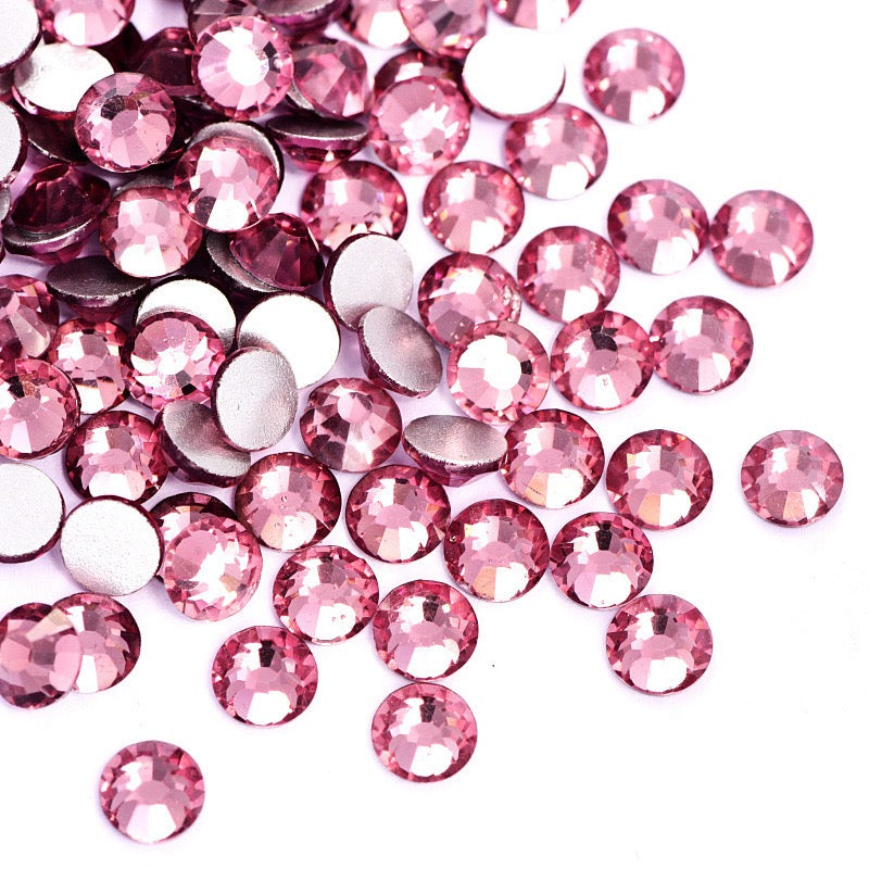 New Arrivals - glass rhinestones (This link is SS3 ~ P1-P20 )