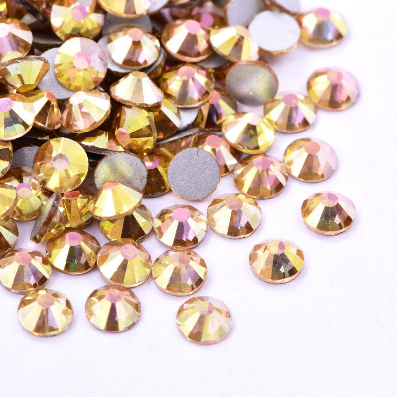 New Arrivals - glass rhinestones (This link is SS3)