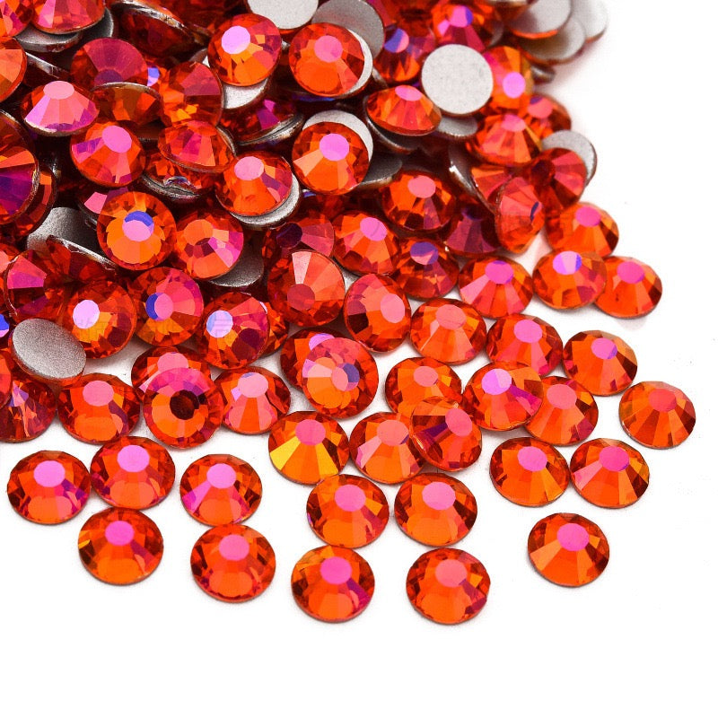 New Arrivals - glass rhinestones (This link is SS3)