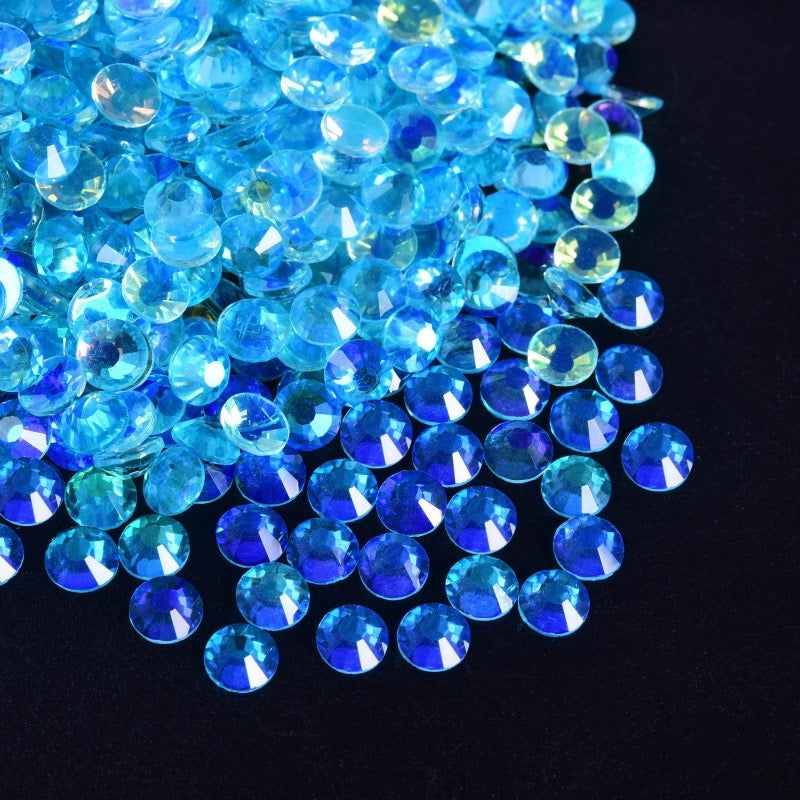 New Arrivals - glass rhinestones (This link is SS3)