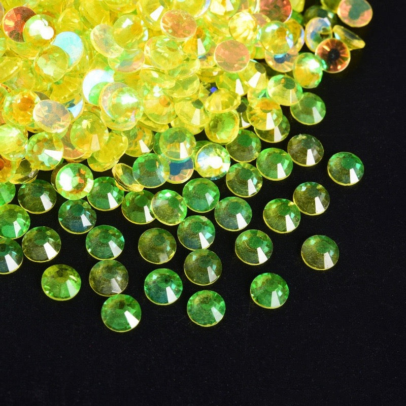 New Arrivals - glass rhinestones (This link is SS3)