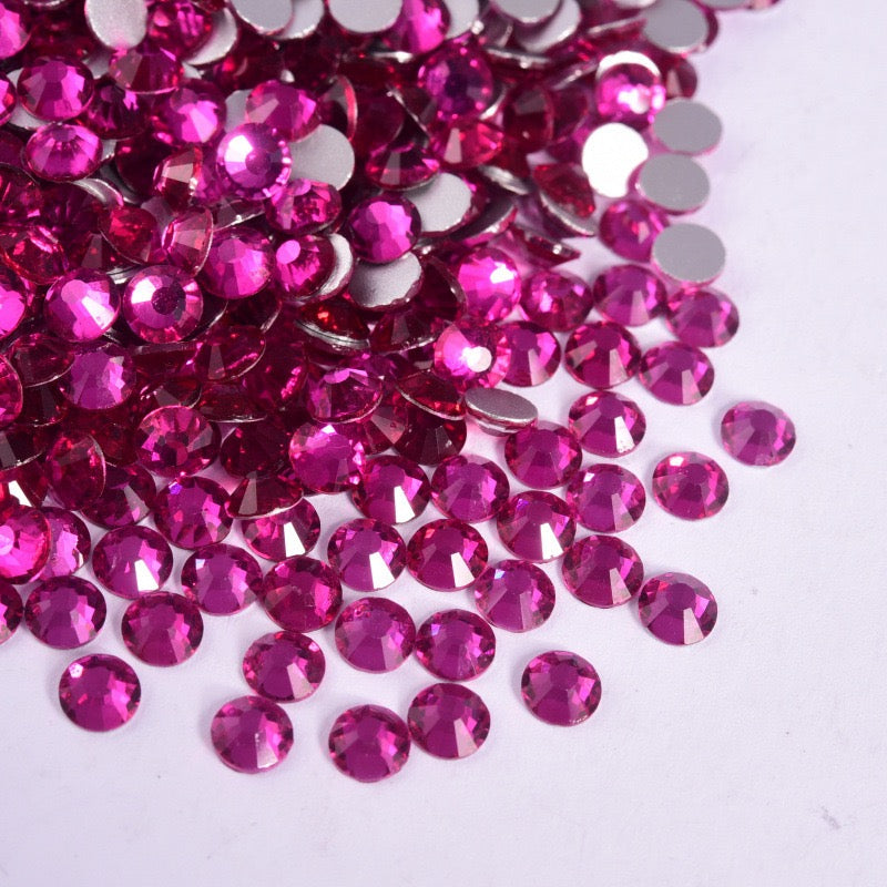 New Arrivals - glass rhinestones (This link is SS3)
