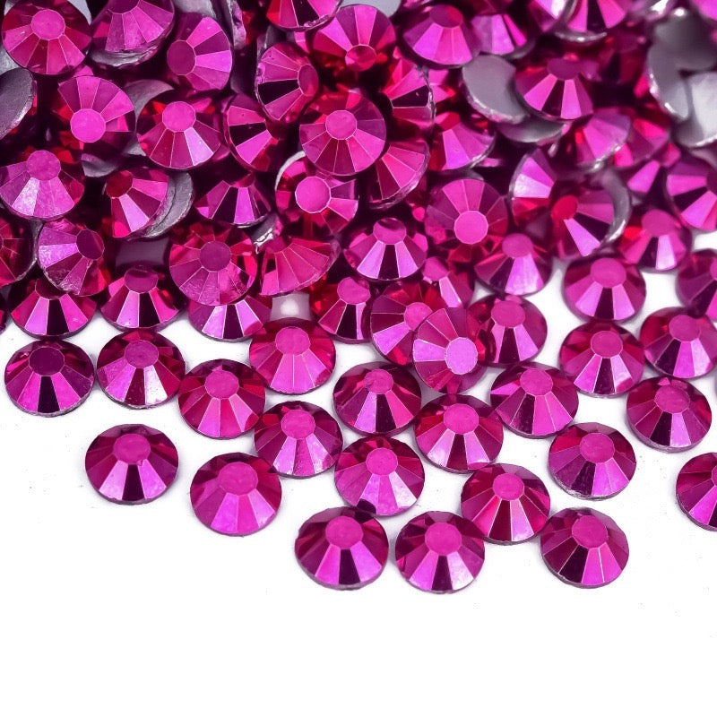 New Arrivals - glass rhinestones (This link is SS3)