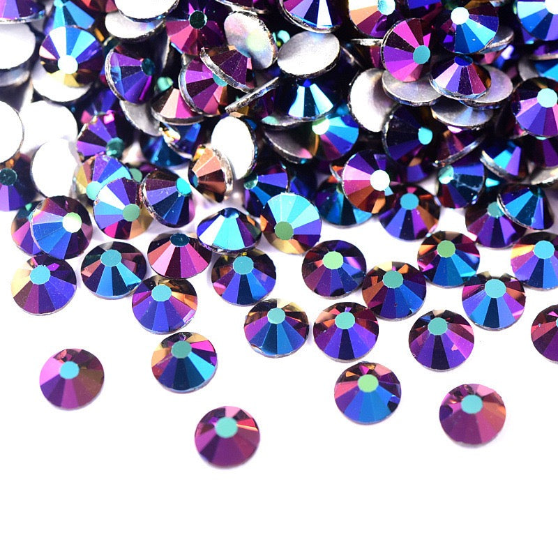 New Arrivals - glass rhinestones (This link is SS3)
