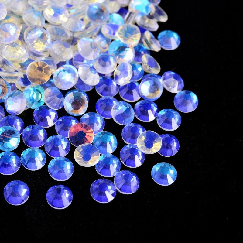 New Arrivals - glass rhinestones (This link is SS3)