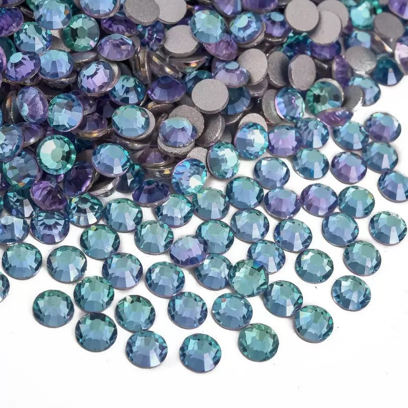 New Arrivals - glass rhinestones (This link is SS3)