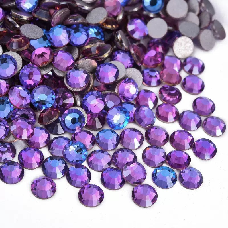 New Arrivals - glass rhinestones (This link is SS3)