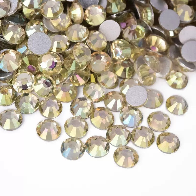 New Arrivals - glass rhinestones (This link is SS3)