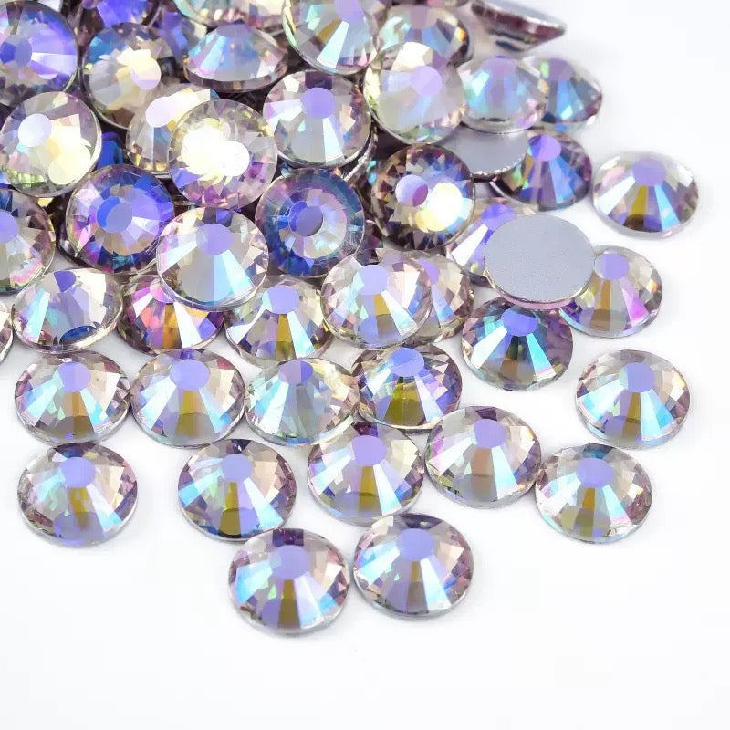 New Arrivals - glass rhinestones (This link is SS3)