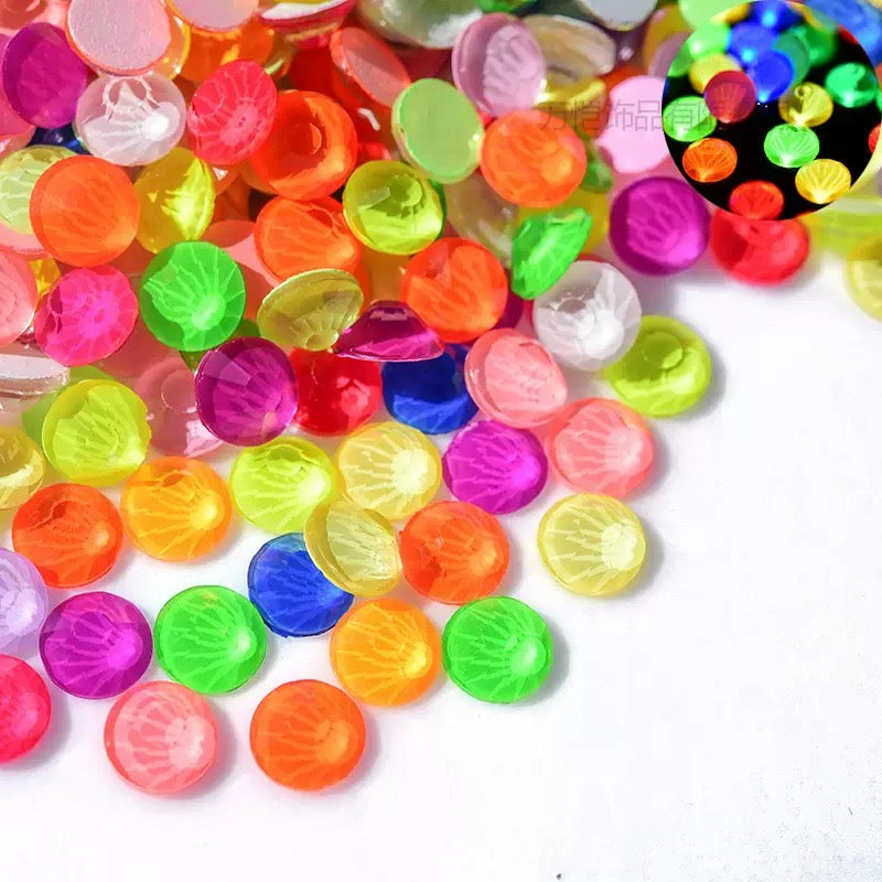 New Arrivals - glass rhinestones (This link is SS3)