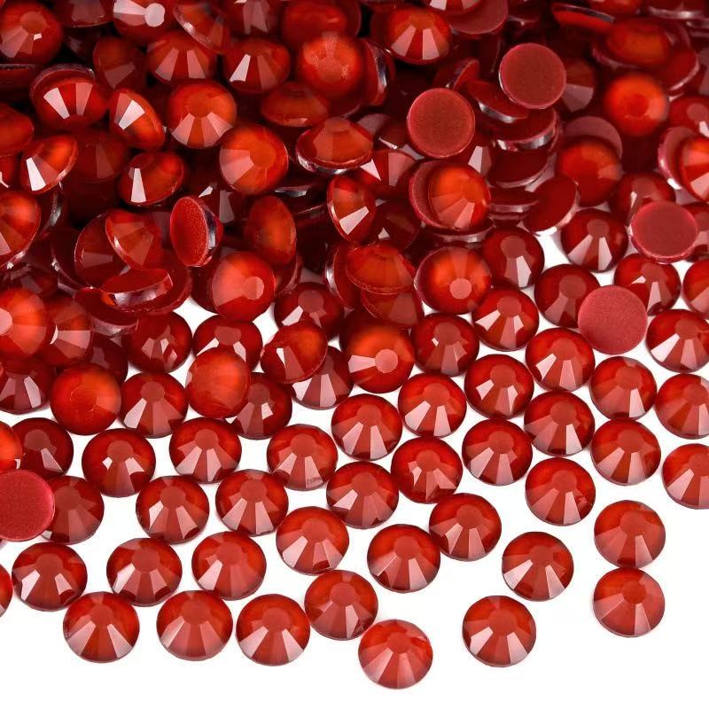 Bulk Bag 14400pcs - Luminous Crystal glass rhinestones