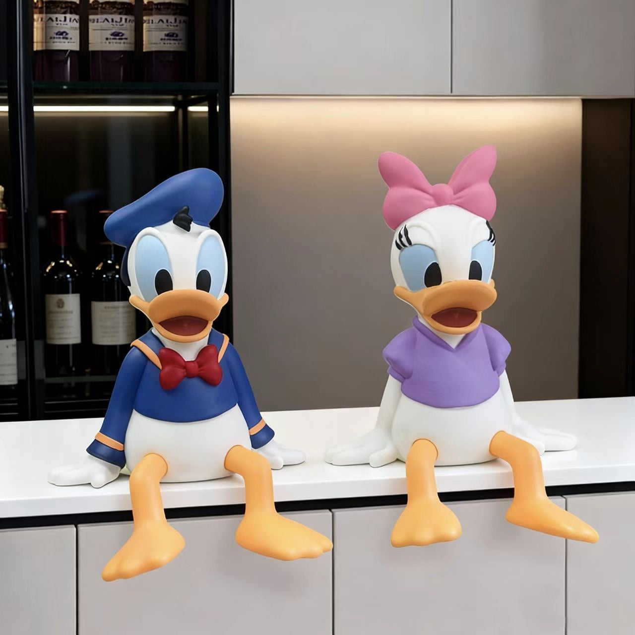 Disney figurines