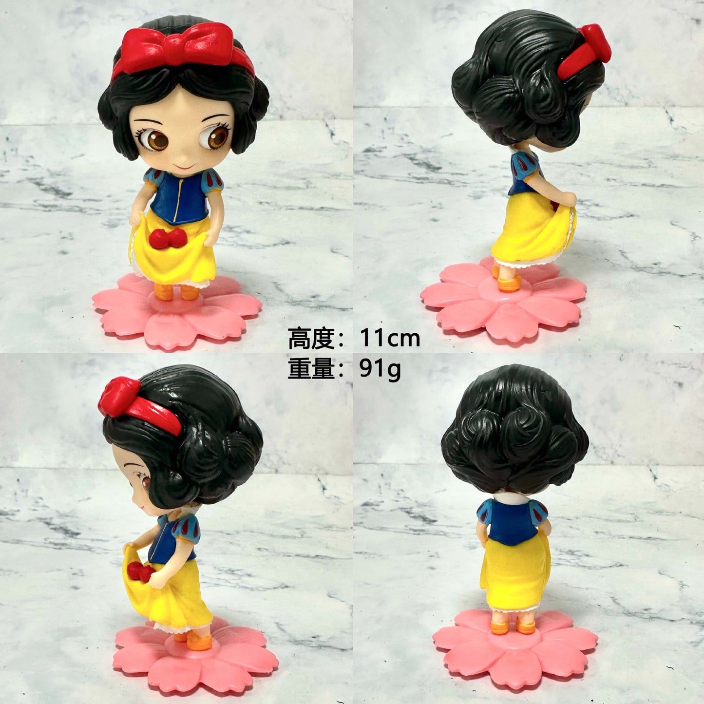 Disney Princess figurines