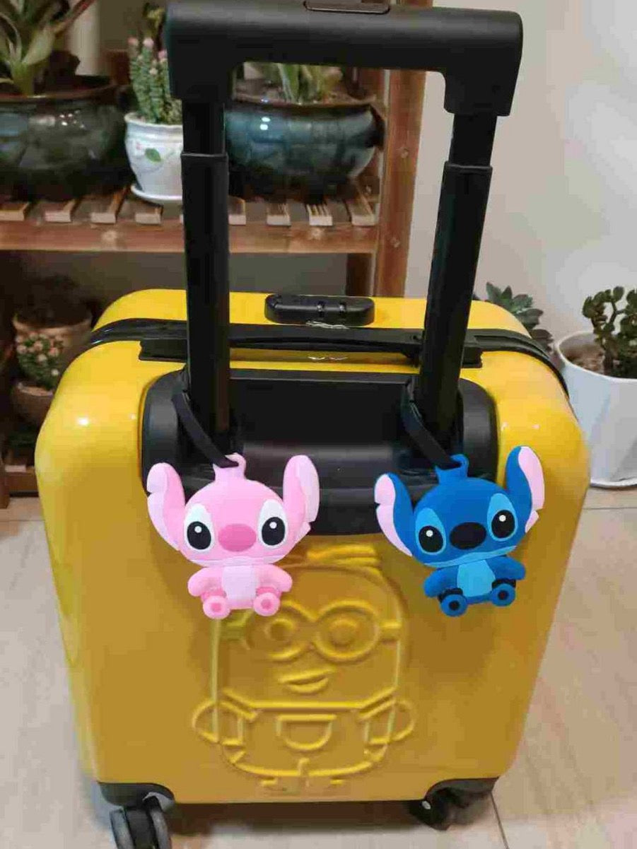 Stitch Series Luggage Tag