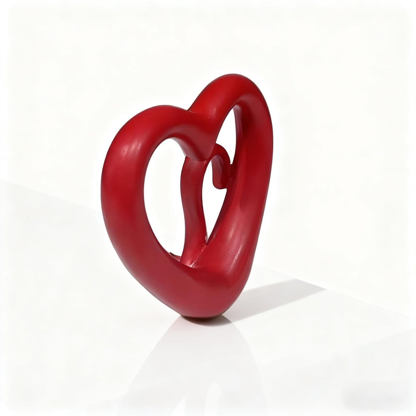 3D Printing - Heart-shaped Decorative Piece