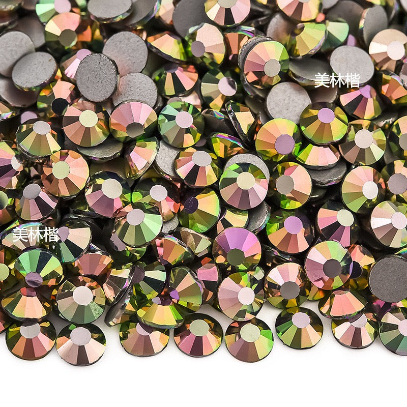 ( P251 - P311 ) Bulk Bag 14400pcs - Glass Rhinestones