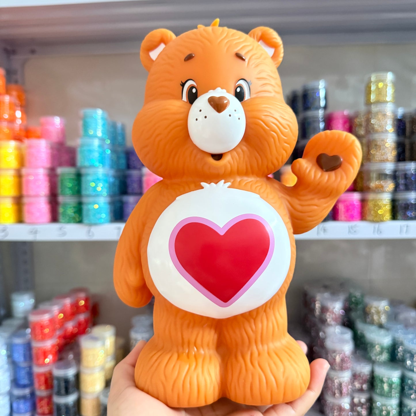 Carebear Money Bank