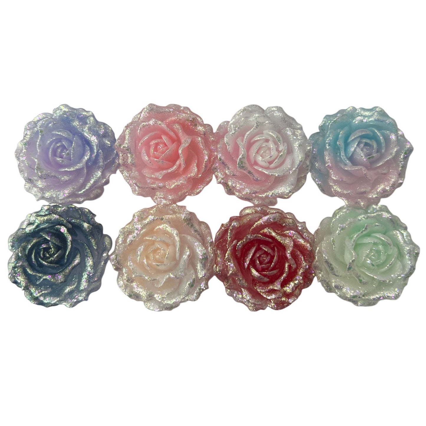 blink Luminous Rose Flower ( 36mm )