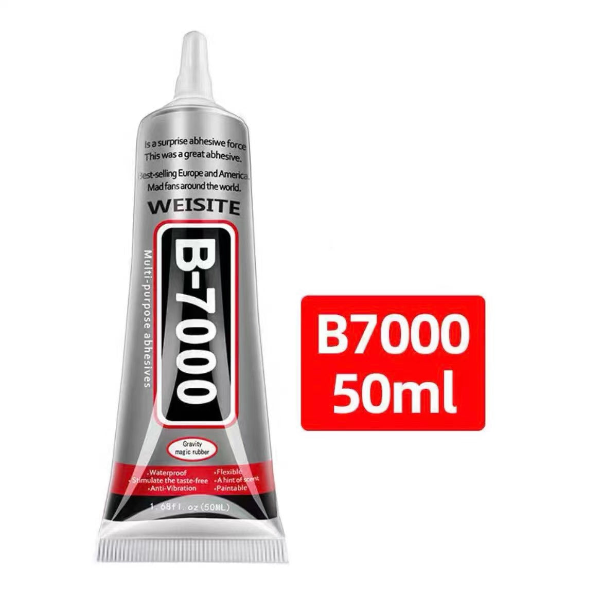 Glue for Rhinestone & Jewelry(15ml-50ml-110ml)