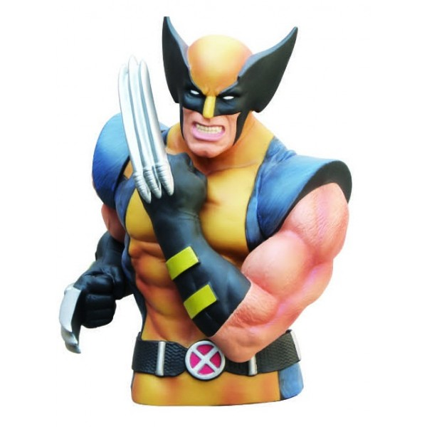 Marvel Comics Series Money Bank