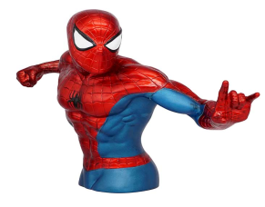 Marvel Comics Series Money Bank