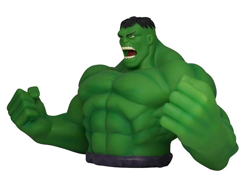 Marvel Comics Series Money Bank
