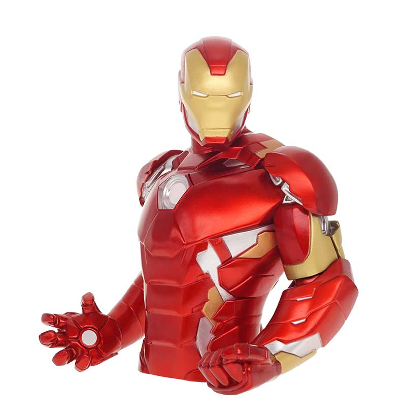 Marvel Comics Series Money Bank