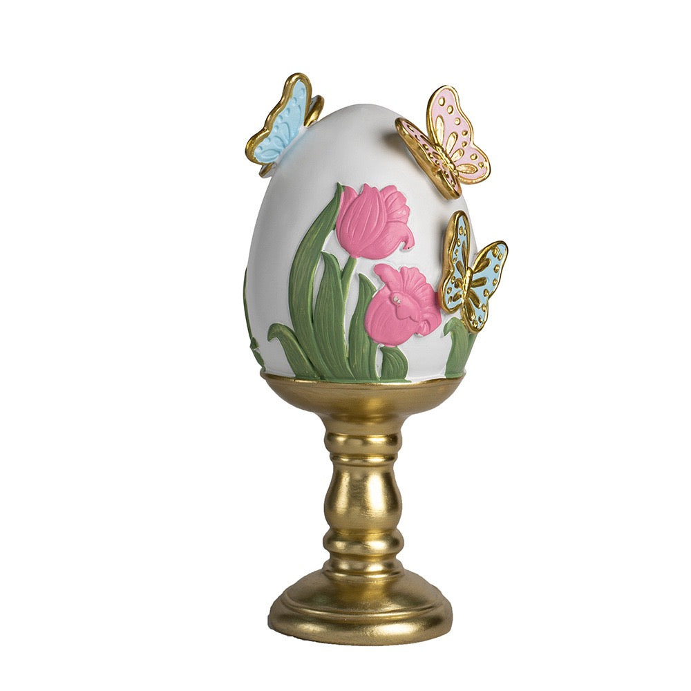 Easter egg resin handicrafts