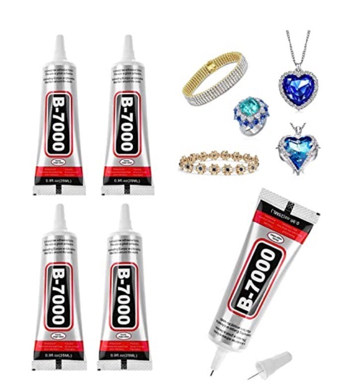 Glue for Rhinestone & Jewelry（15ml-50ml-110ml）