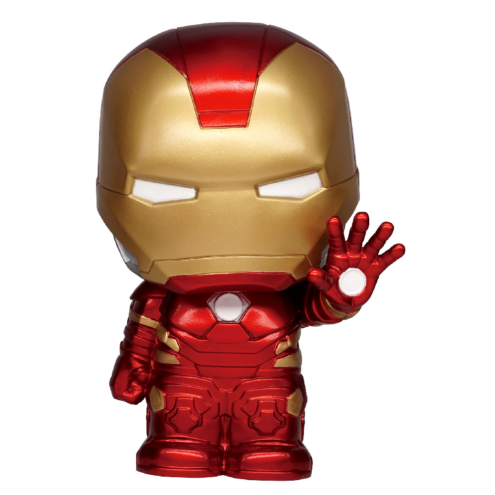 Marvel Comics Series Money Bank
