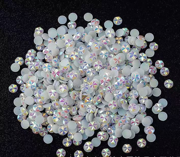 star rhinestone 6000pcs-600g in wholesale bag （free shipping）