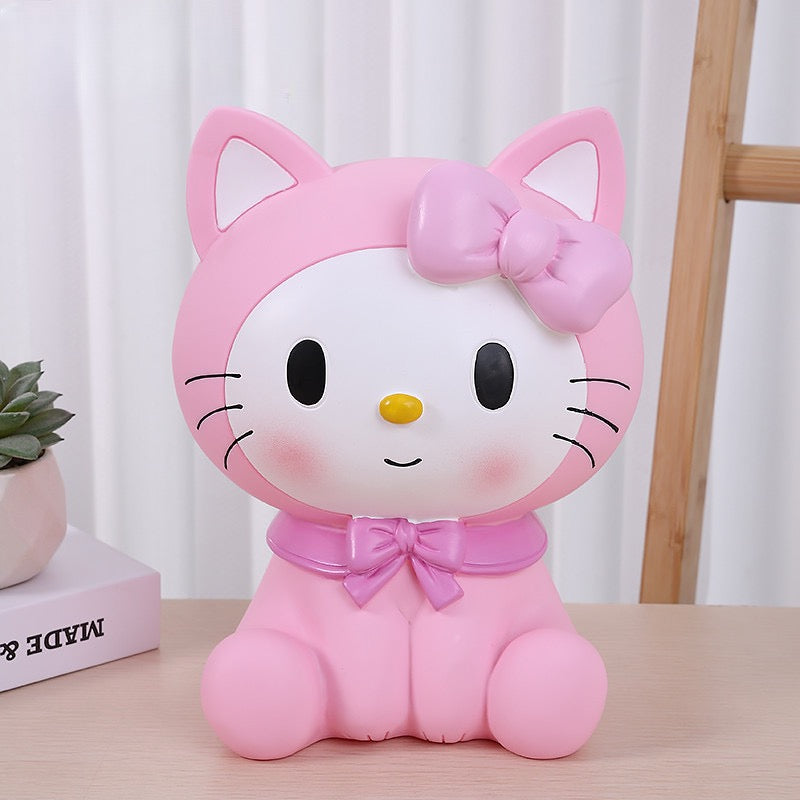 NEW - Colored Money Bank