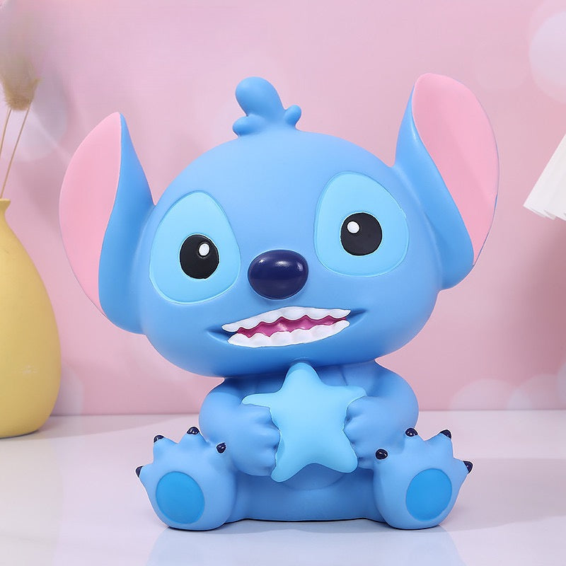 NEW - Colored Money Bank
