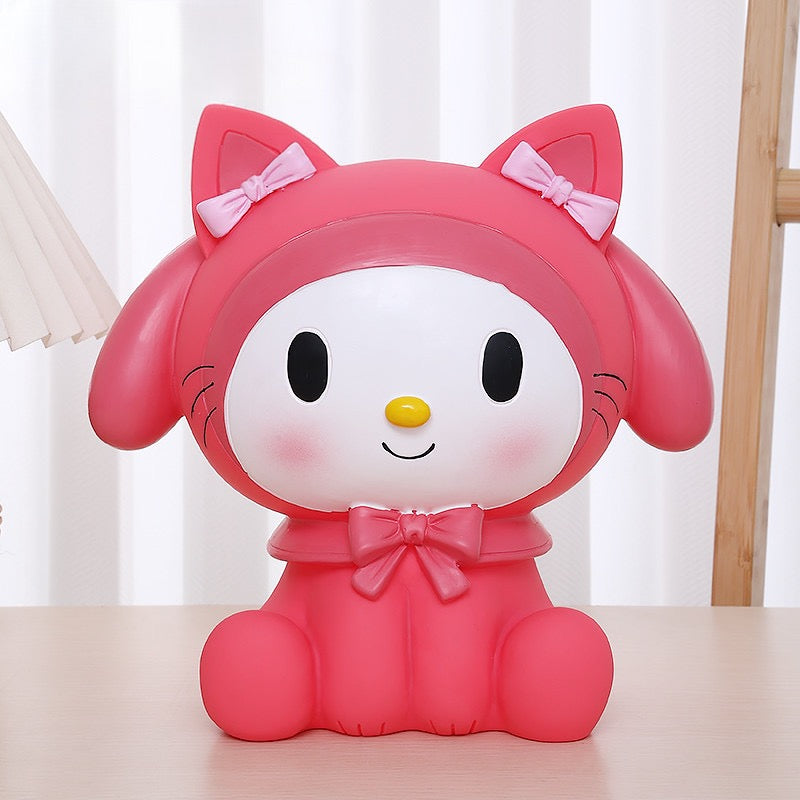 NEW - Colored Money Bank
