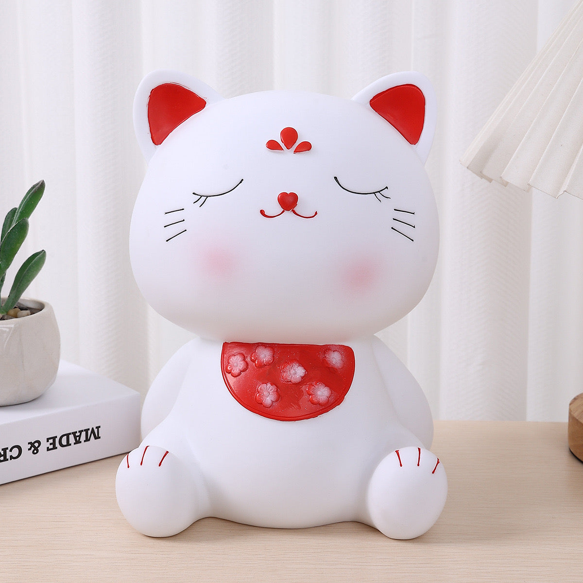 NEW - Colored Money Bank
