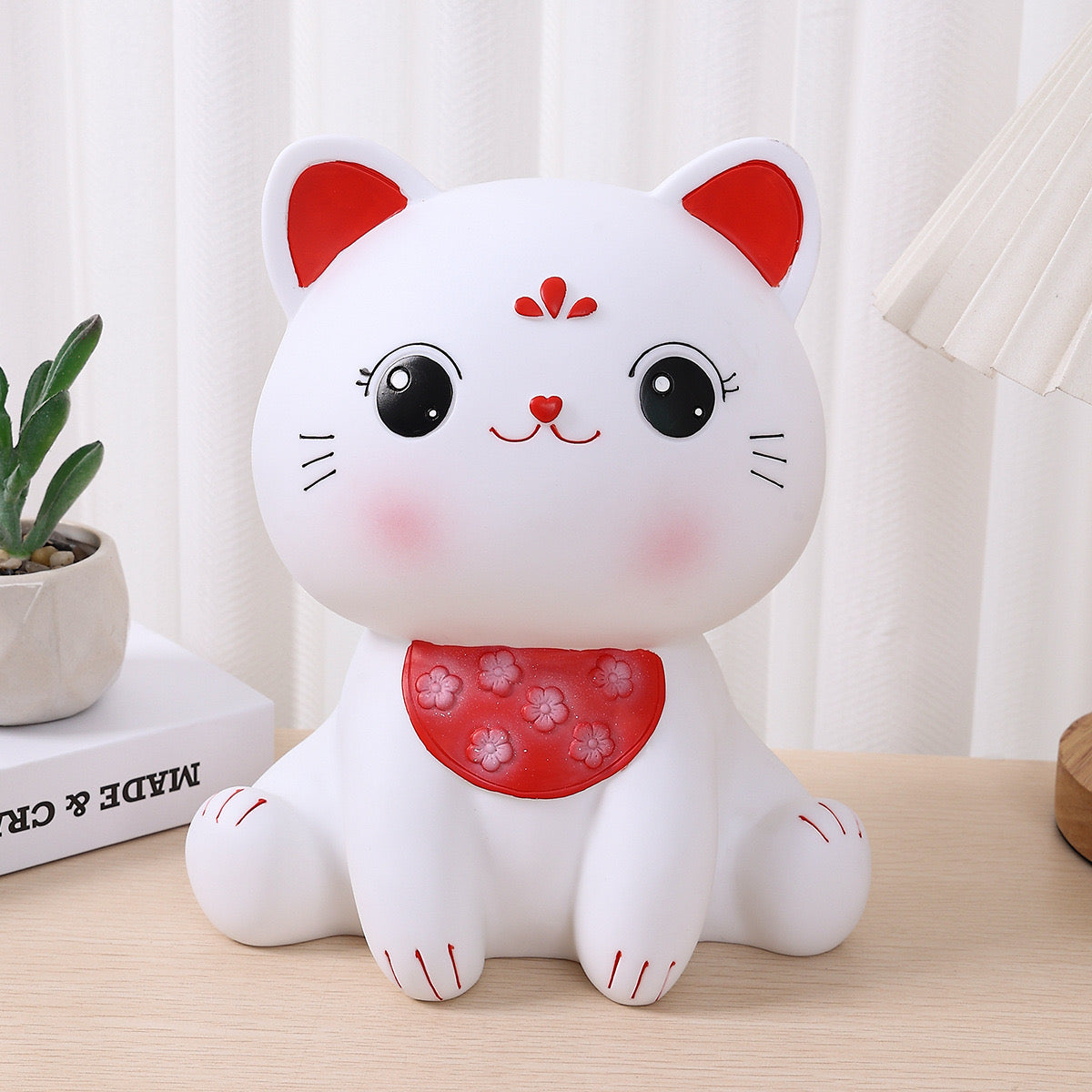 NEW - Colored Money Bank