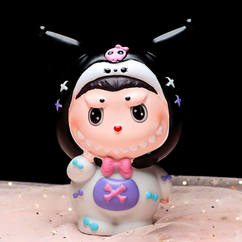 NEW - Colored Money Bank