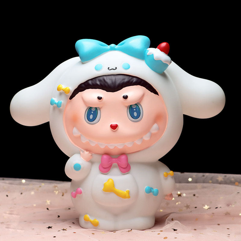 NEW - Colored Money Bank